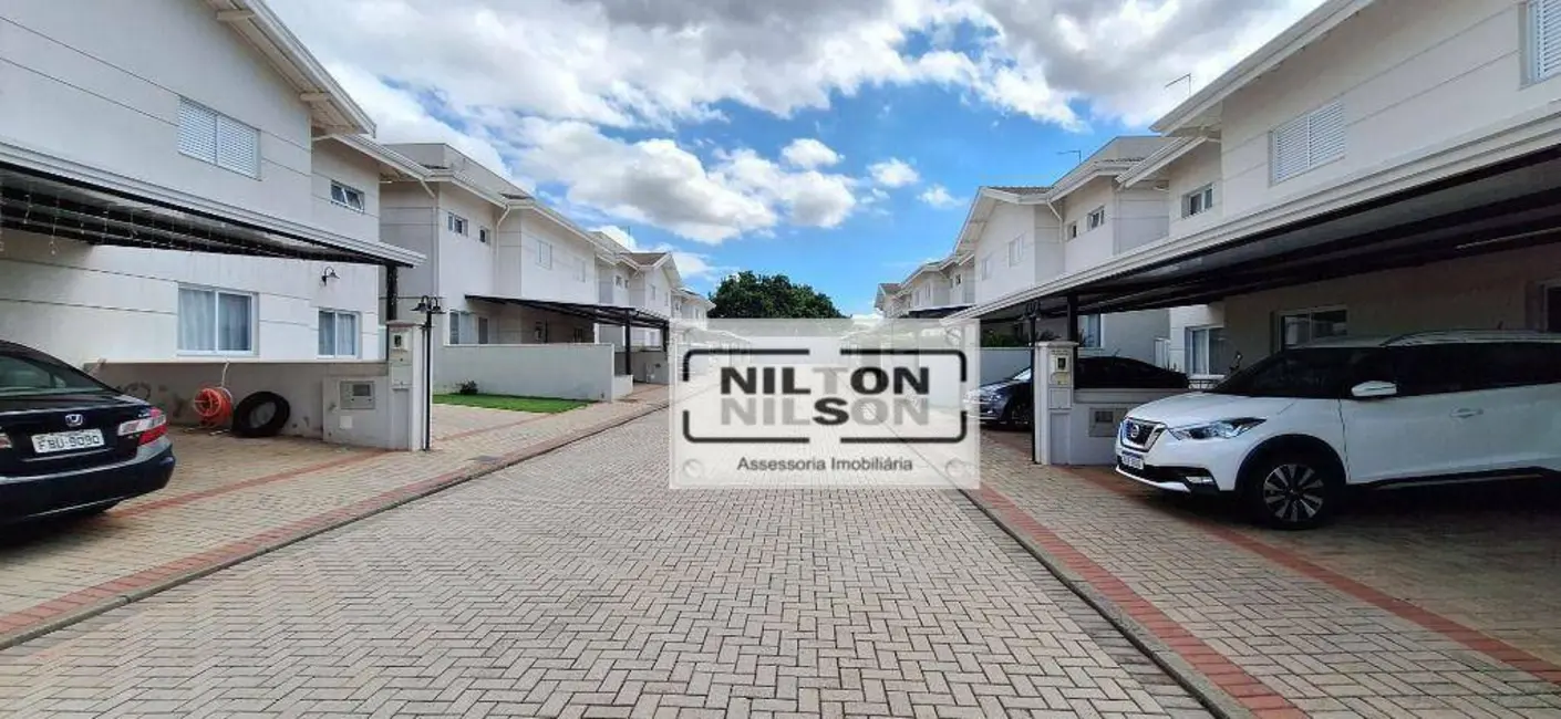 Foto 2 de Casa de Condomínio com 3 quartos para alugar, 171m2 em Morumbi, Paulinia - SP