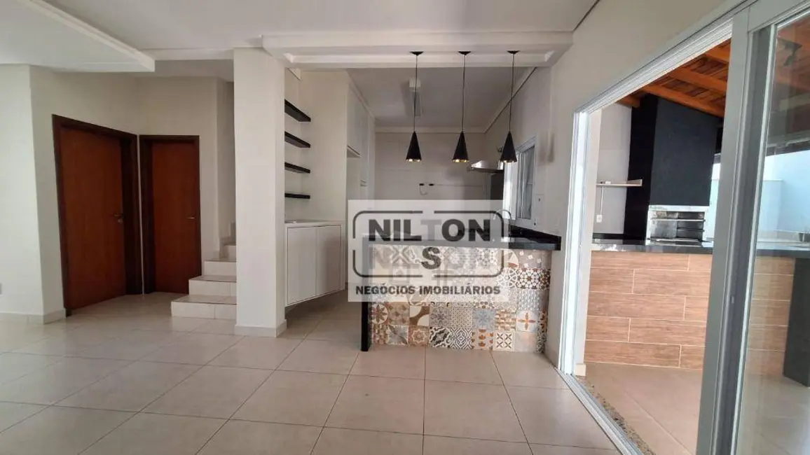 Foto 6 de Casa de Condomínio com 3 quartos para alugar, 171m2 em Morumbi, Paulinia - SP