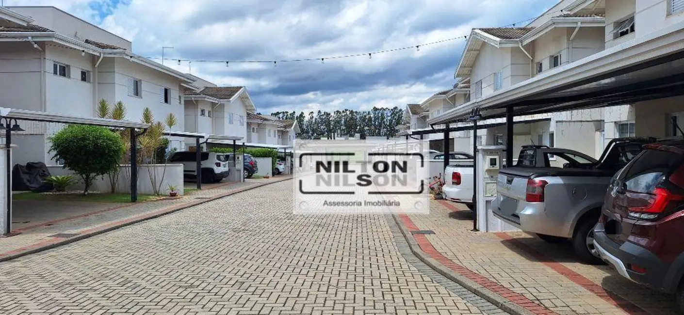 Foto 1 de Casa de Condomínio com 3 quartos para alugar, 171m2 em Morumbi, Paulinia - SP