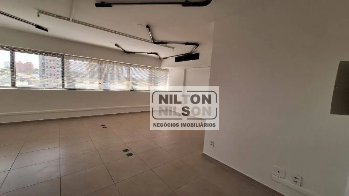 Foto 9 de Sala Comercial para alugar, 46m2 em Cambuí, Campinas - SP