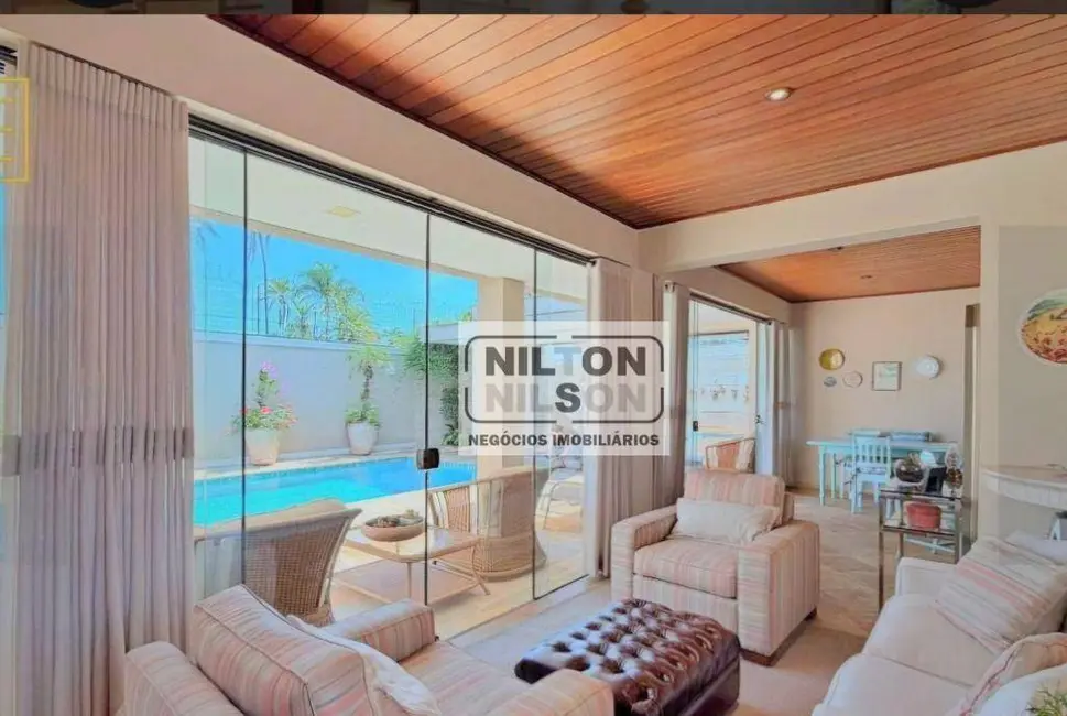 Foto 2 de Casa de Condomínio com 4 quartos à venda, 716m2 em Jardim Santa Marcelina, Campinas - SP