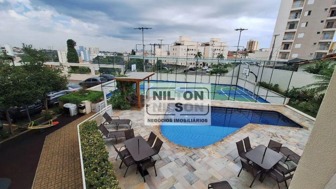Foto 1 de Apartamento com 2 quartos à venda e para alugar, 65m2 em Vila Industrial, Campinas - SP