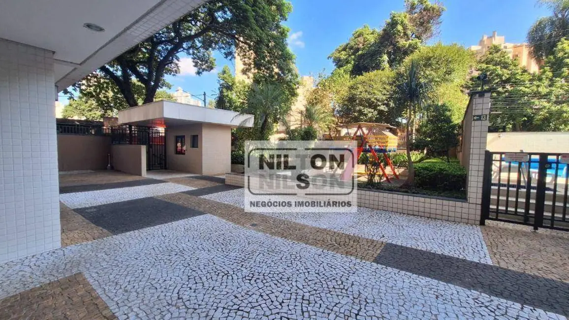 Foto 9 de Apartamento com 3 quartos para alugar, 90m2 em Vila Itapura, Campinas - SP