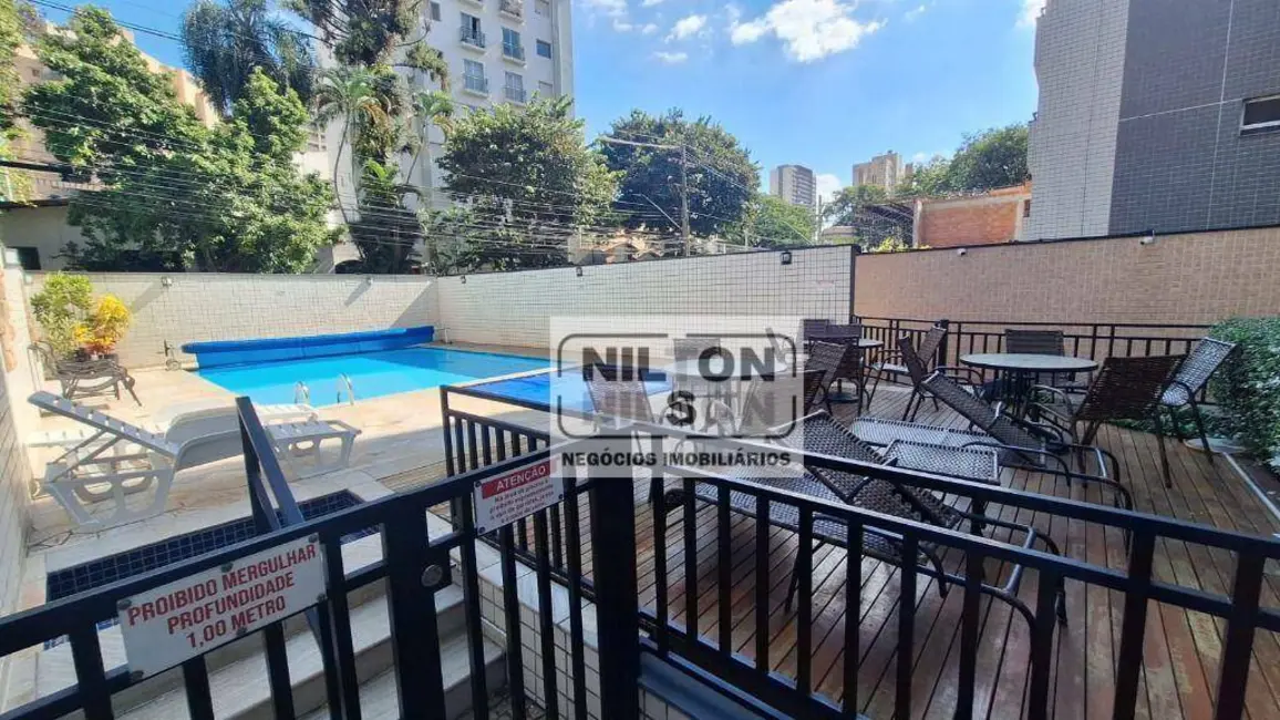 Foto 8 de Apartamento com 3 quartos para alugar, 90m2 em Vila Itapura, Campinas - SP