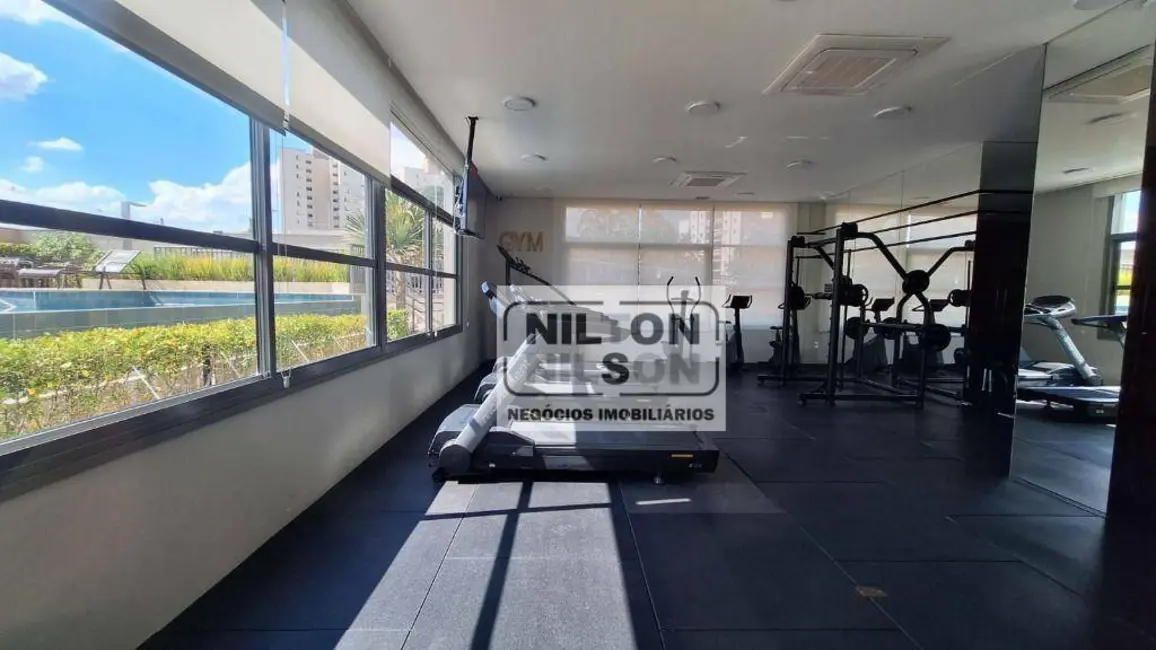 Foto 7 de Apartamento com 3 quartos à venda, 107m2 em Jardim Brasil, Campinas - SP