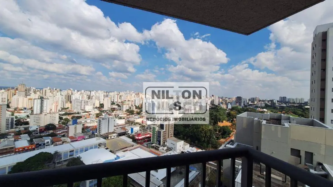 Foto 9 de Apartamento com 3 quartos à venda, 107m2 em Jardim Brasil, Campinas - SP