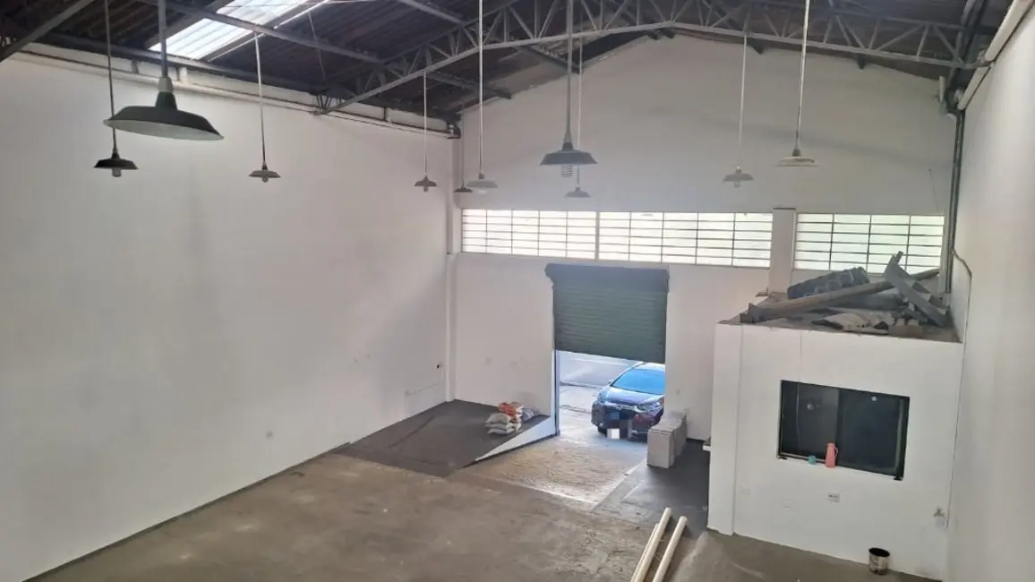 Foto 1 de Armazém / Galpão para alugar, 345m2 em Vila Nova, Campinas - SP