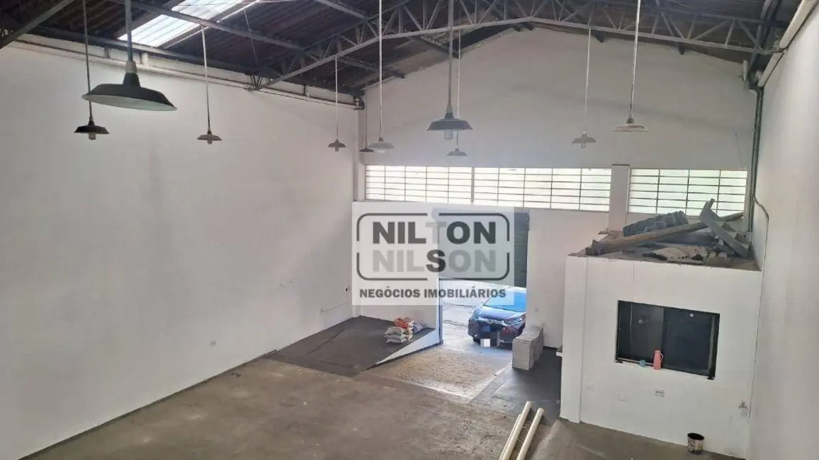 Foto 1 de Armazém / Galpão para alugar, 345m2 em Vila Nova, Campinas - SP