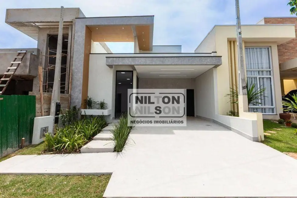 Casa de Condomínio com 3 quartos à venda, 200m2 em São Bento, Paulinia - SP - imagem 1 Foto 1 de Casa de Condomínio com 3 quartos à venda, 200m2 em São Bento, Paulinia - SP