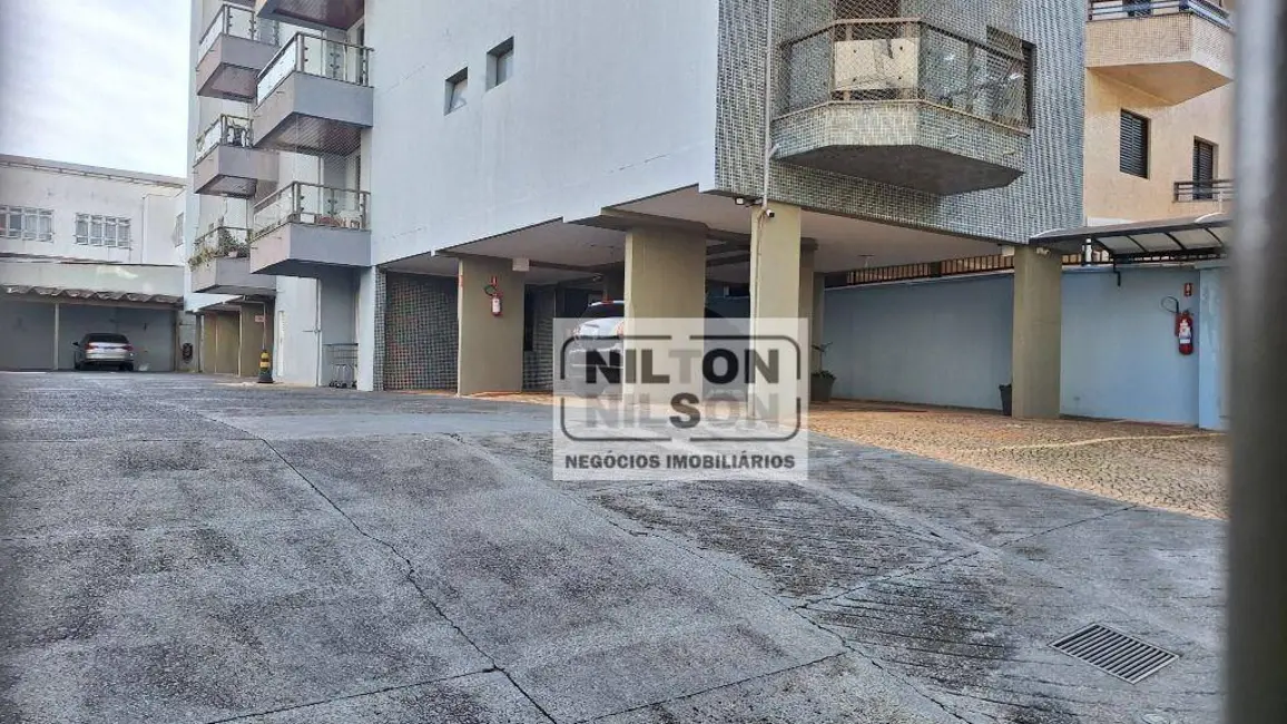 Foto 1 de Apartamento com 3 quartos para alugar, 110m2 em Vila Rossi Borghi e Siqueira, Campinas - SP