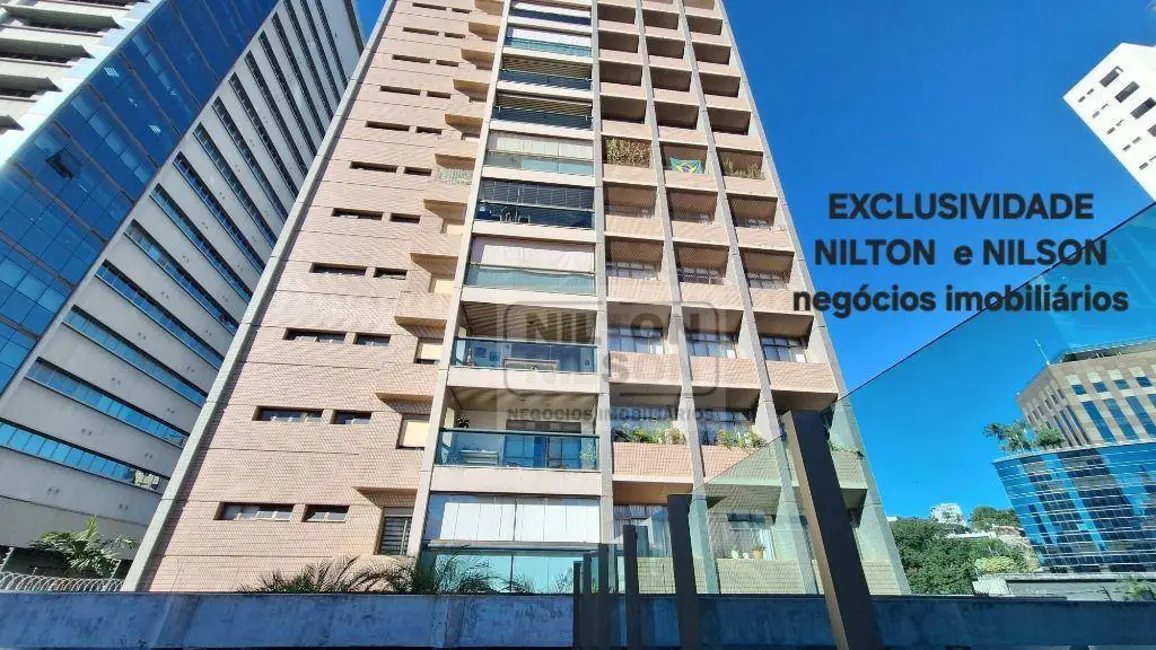 Foto 1 de Apartamento com 3 quartos para alugar, 212m2 em Cambuí, Campinas - SP