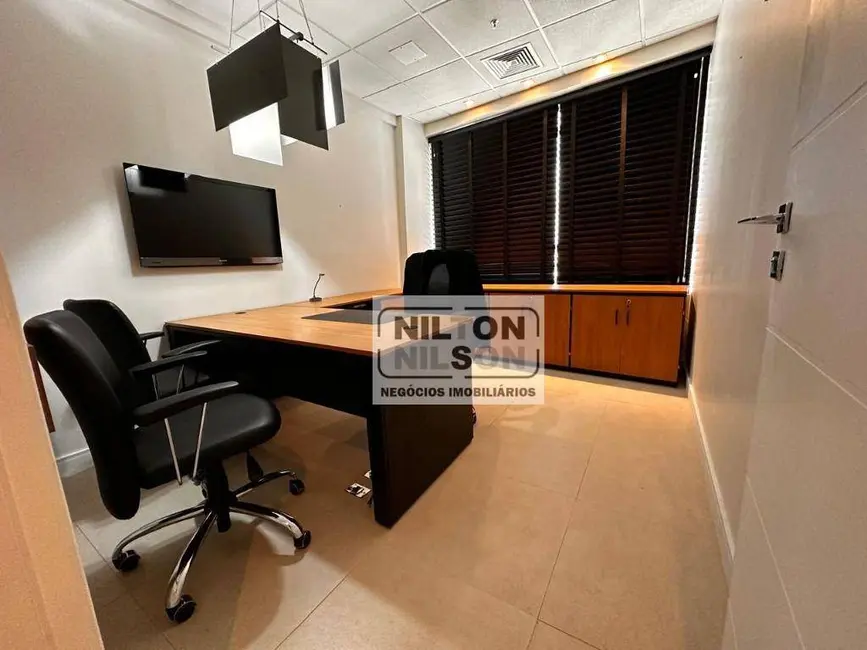 Foto 2 de Sala Comercial à venda, 43m2 em Cambuí, Campinas - SP
