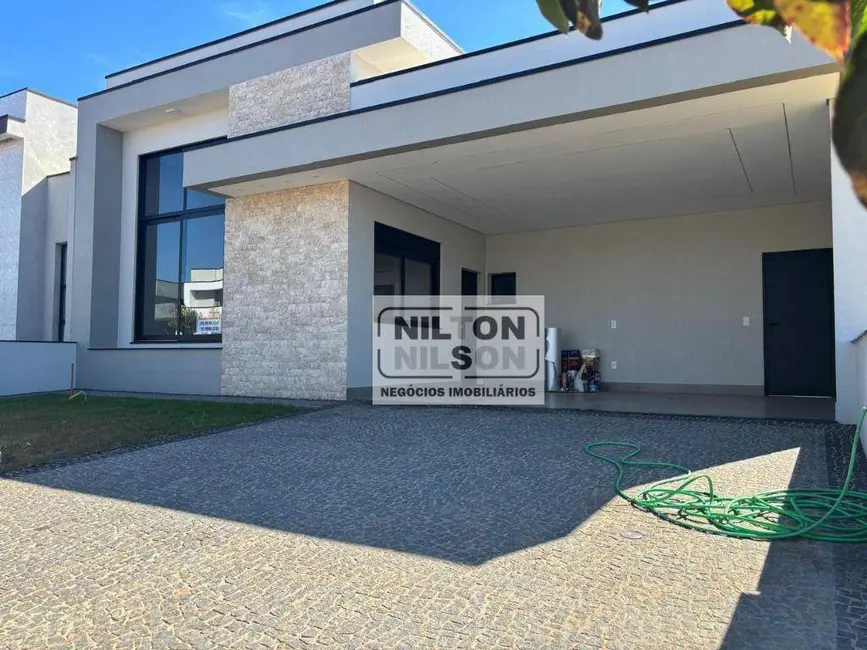 Foto 1 de Casa de Condomínio com 3 quartos à venda, 300m2 em Parque Brasil 500, Paulinia - SP