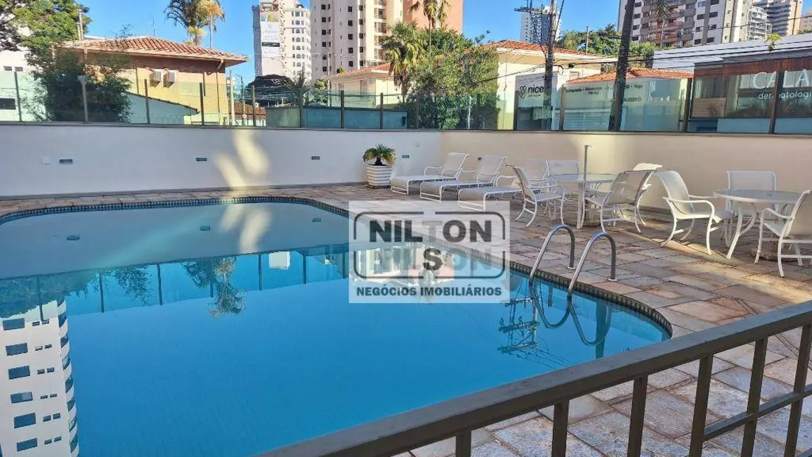 Apartamento com 3 quartos para alugar, 212m2 em Cambuí, Campinas - SP - imagem 3 Foto 3 de Apartamento com 3 quartos para alugar, 212m2 em Cambuí, Campinas - SP