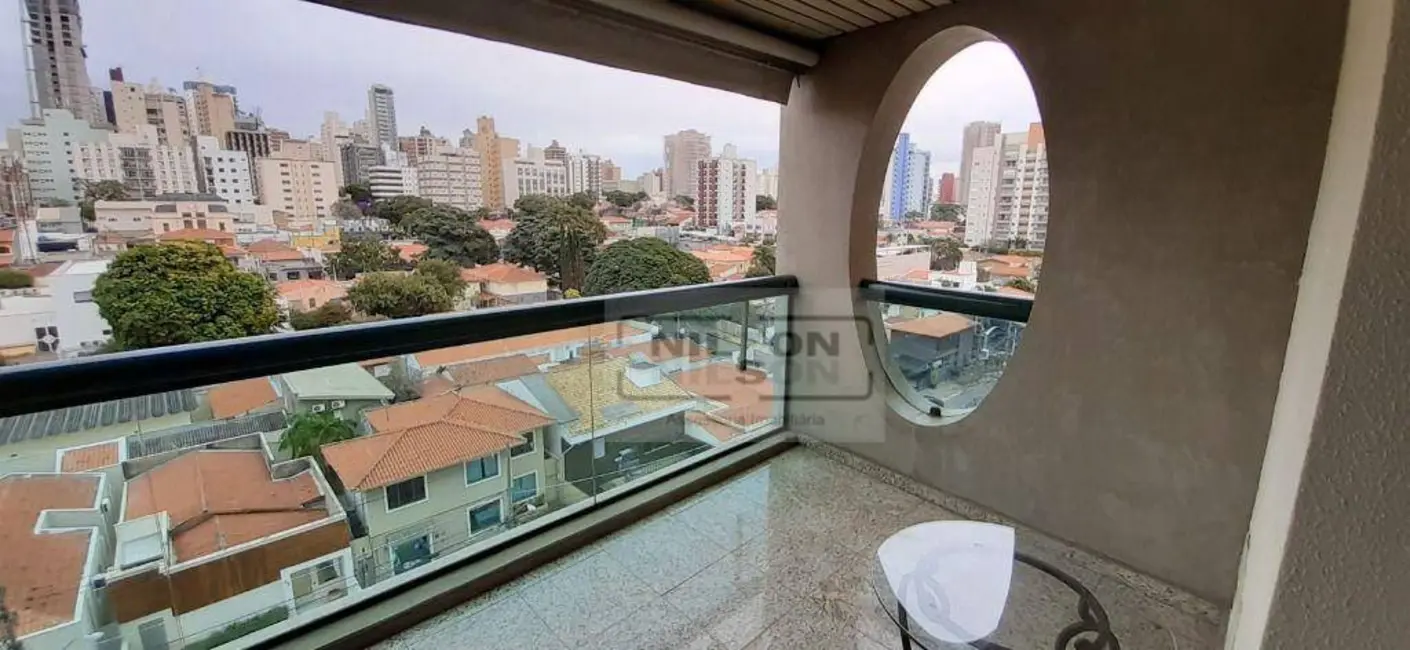 Apartamento com 3 quartos para alugar, 212m2 em Cambuí, Campinas - SP - imagem 6 Foto 6 de Apartamento com 3 quartos para alugar, 212m2 em Cambuí, Campinas - SP
