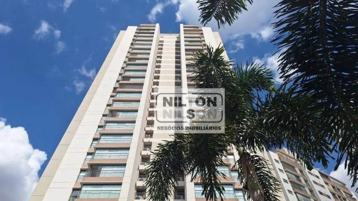 Foto 1 de Apartamento com 3 quartos à venda, 107m2 em Jardim Brasil, Campinas - SP