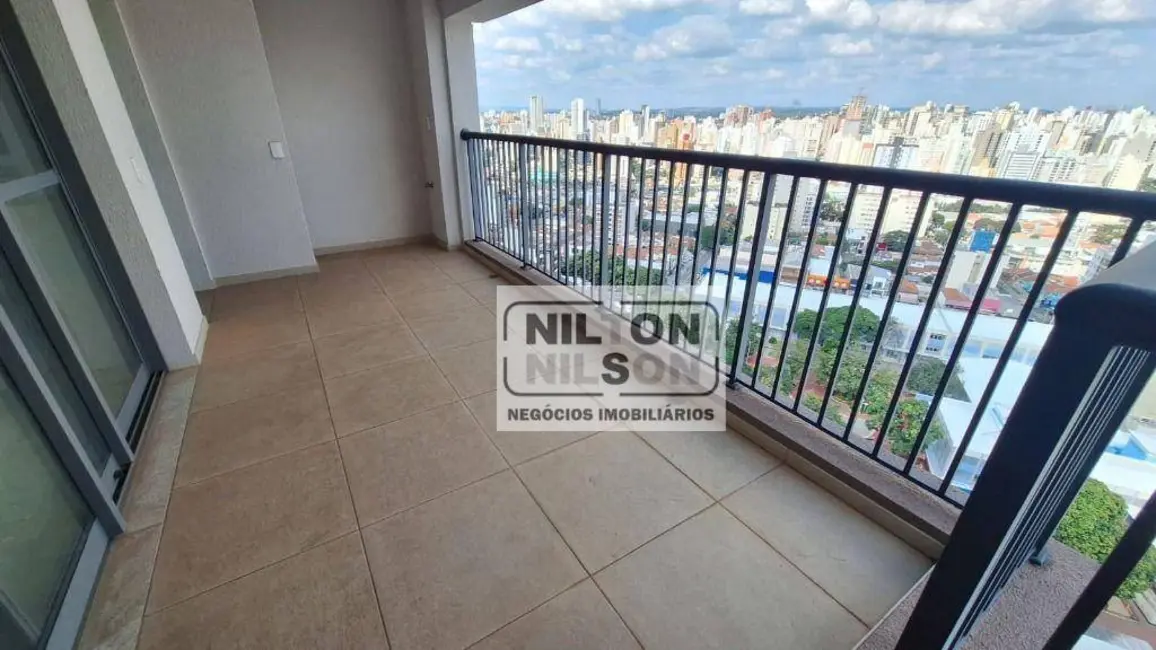 Foto 9 de Apartamento com 3 quartos à venda, 107m2 em Jardim Brasil, Campinas - SP