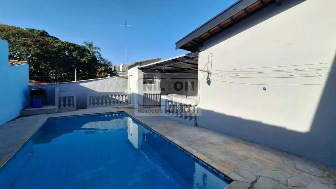 Casa com 3 quartos à venda, 287m2 em Vila Nova Teixeira, Campinas - SP - imagem 7 Foto 7 de Casa com 3 quartos à venda, 287m2 em Vila Nova Teixeira, Campinas - SP