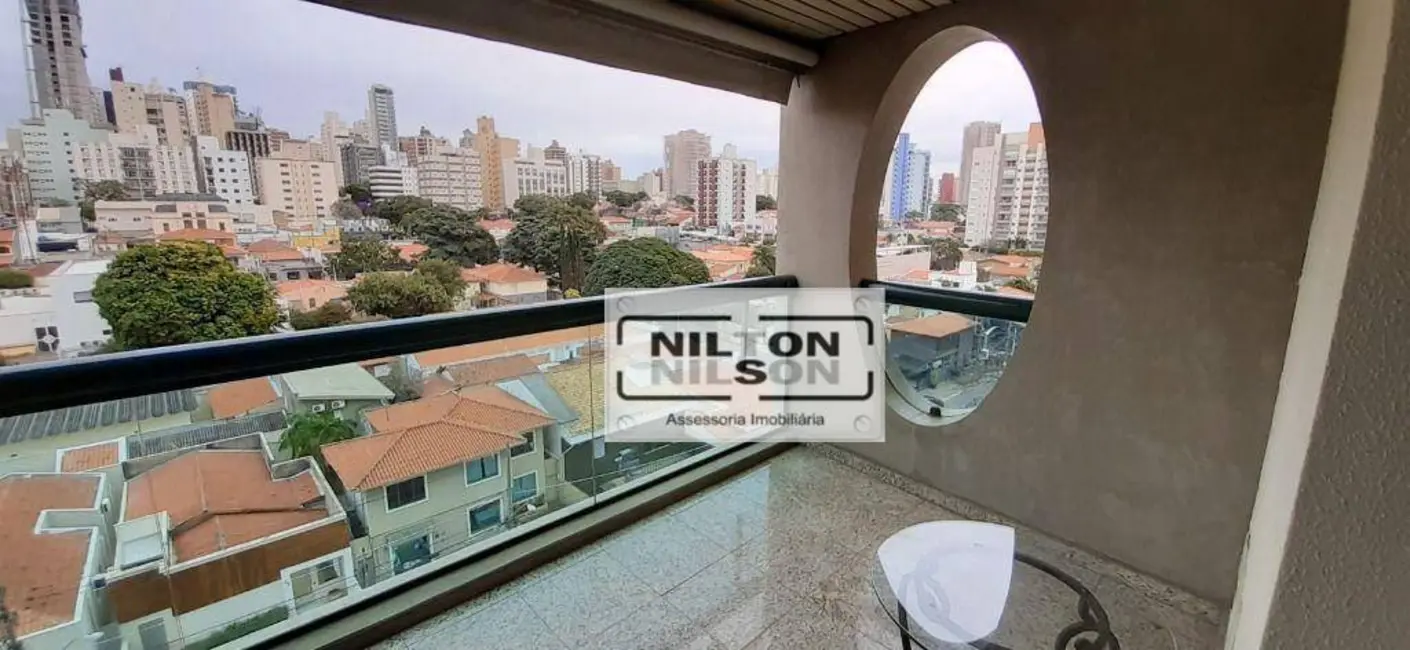 Apartamento com 3 quartos para alugar, 212m2 em Cambuí, Campinas - SP - imagem 3 Foto 3 de Apartamento com 3 quartos para alugar, 212m2 em Cambuí, Campinas - SP