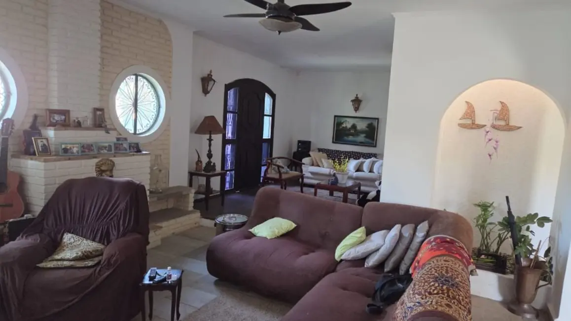 Foto 9 de Casa com 4 quartos à venda e para alugar, 858m2 em Parque Taquaral, Campinas - SP