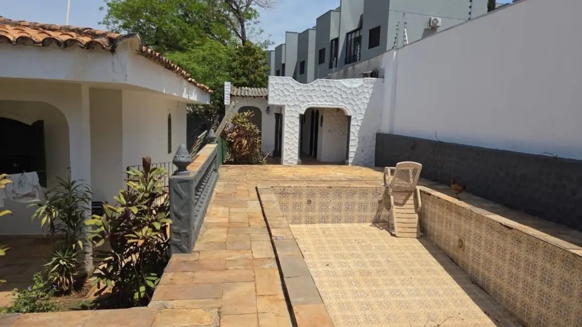 Foto 7 de Casa com 4 quartos à venda e para alugar, 858m2 em Parque Taquaral, Campinas - SP