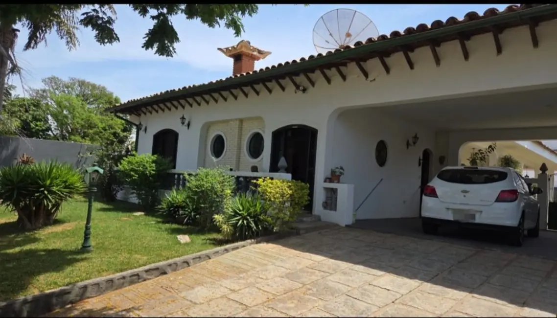 Foto 2 de Casa com 4 quartos à venda e para alugar, 858m2 em Parque Taquaral, Campinas - SP