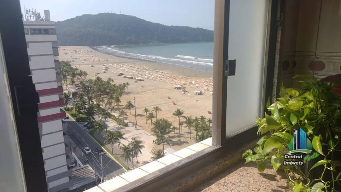 Foto 4 de Apartamento com 3 quartos à venda e para alugar, 110m2 em Boqueirão, Praia Grande - SP