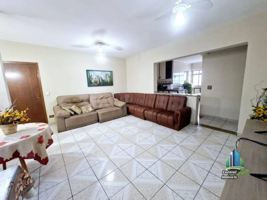 Foto 8 de Apartamento com 3 quartos à venda e para alugar, 110m2 em Boqueirão, Praia Grande - SP