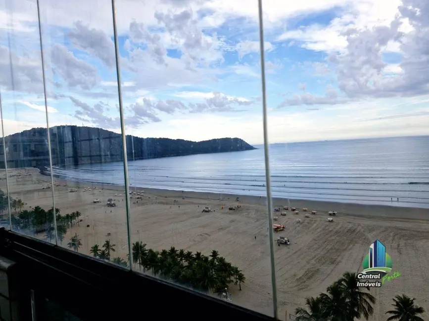 Foto 1 de Apartamento com 3 quartos à venda e para alugar, 110m2 em Boqueirão, Praia Grande - SP
