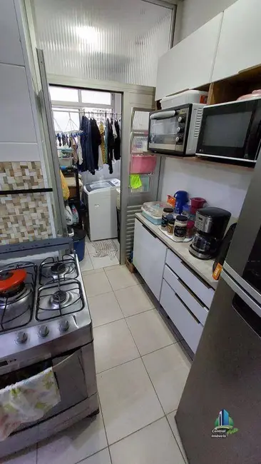 Apartamento com 3 quartos à venda, 76m2 em Canto do Forte, Praia Grande - SP - imagem 4 Foto 4 de Apartamento com 3 quartos à venda, 76m2 em Canto do Forte, Praia Grande - SP