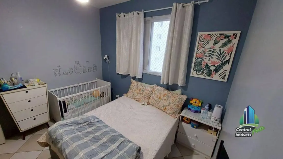 Apartamento com 3 quartos à venda, 76m2 em Canto do Forte, Praia Grande - SP - imagem 7 Foto 7 de Apartamento com 3 quartos à venda, 76m2 em Canto do Forte, Praia Grande - SP