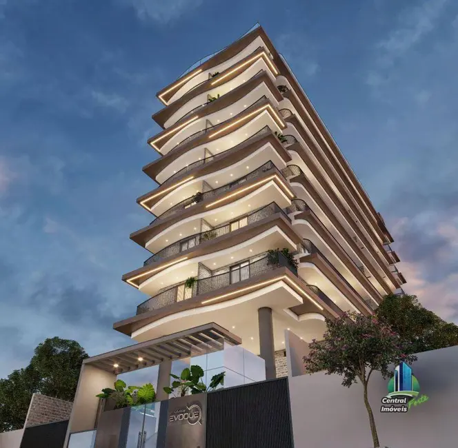 Foto 6 de Apartamento com 2 quartos à venda, 98m2 em Tupi, Praia Grande - SP