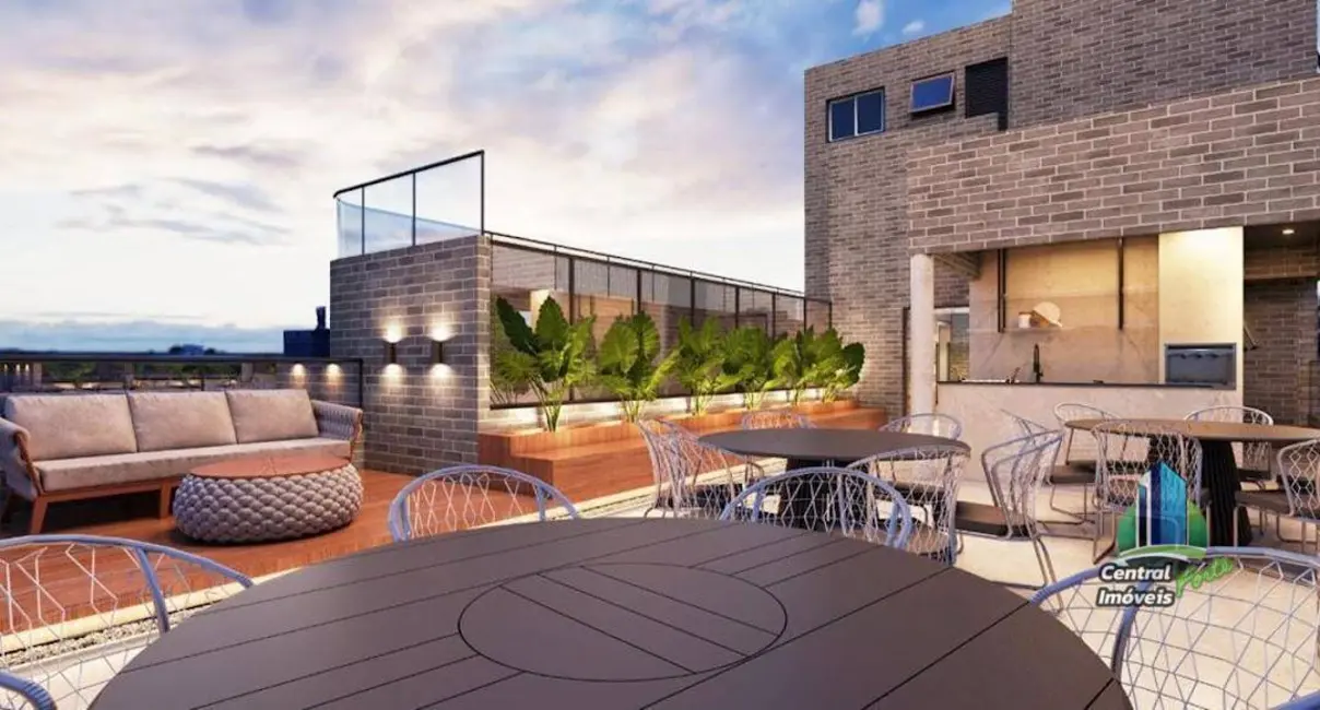 Foto 9 de Apartamento com 2 quartos à venda, 98m2 em Tupi, Praia Grande - SP