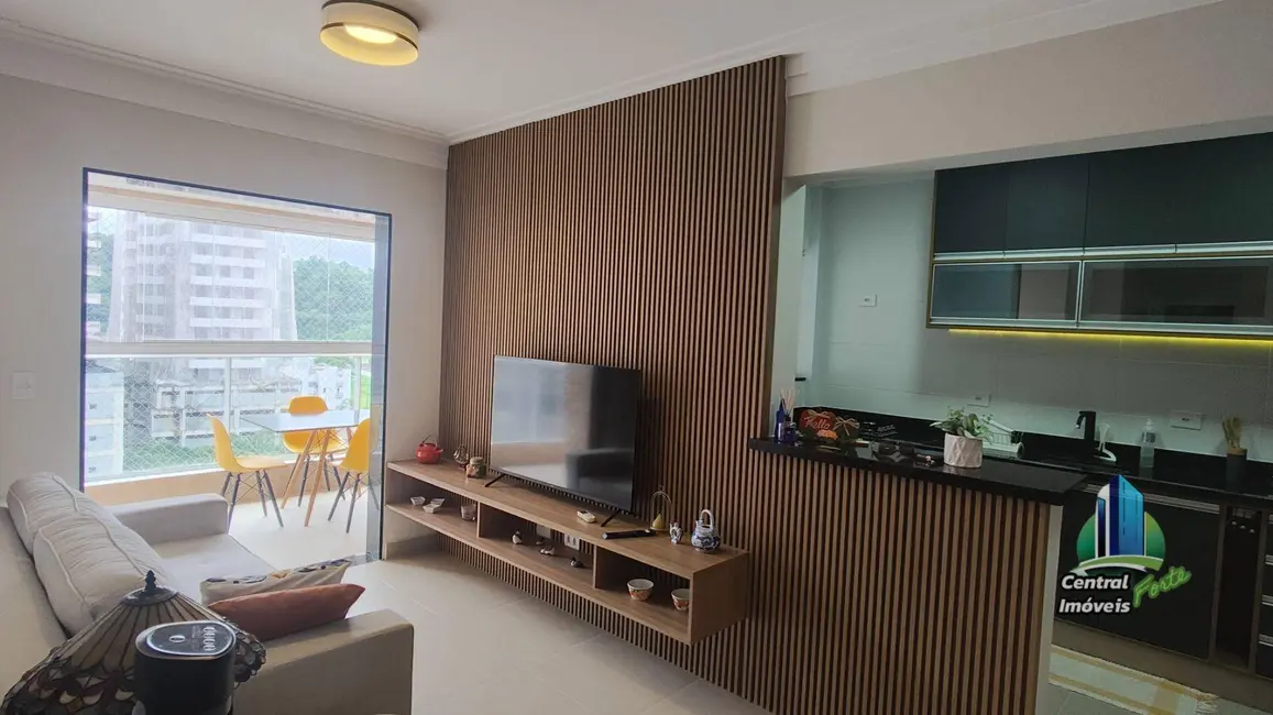 Apartamento com 2 quartos à venda, 78m2 em Canto do Forte, Praia Grande - SP - imagem 6 Foto 6 de Apartamento com 2 quartos à venda, 78m2 em Canto do Forte, Praia Grande - SP