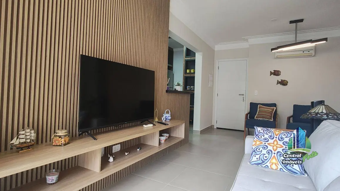 Apartamento com 2 quartos à venda, 78m2 em Canto do Forte, Praia Grande - SP - imagem 8 Foto 8 de Apartamento com 2 quartos à venda, 78m2 em Canto do Forte, Praia Grande - SP