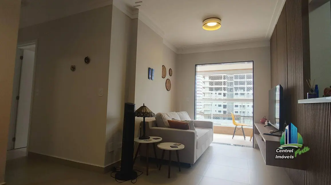 Apartamento com 2 quartos à venda, 78m2 em Canto do Forte, Praia Grande - SP - imagem 2 Foto 2 de Apartamento com 2 quartos à venda, 78m2 em Canto do Forte, Praia Grande - SP