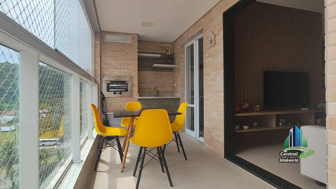 Apartamento com 2 quartos à venda, 78m2 em Canto do Forte, Praia Grande - SP - imagem 1 Foto 1 de Apartamento com 2 quartos à venda, 78m2 em Canto do Forte, Praia Grande - SP