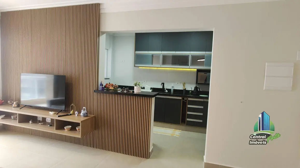 Apartamento com 2 quartos à venda, 78m2 em Canto do Forte, Praia Grande - SP - imagem 7 Foto 7 de Apartamento com 2 quartos à venda, 78m2 em Canto do Forte, Praia Grande - SP