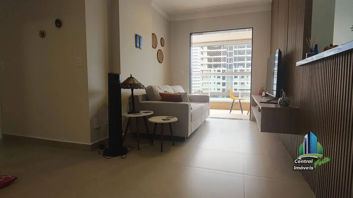 Apartamento com 2 quartos à venda, 78m2 em Canto do Forte, Praia Grande - SP - imagem 3 Foto 3 de Apartamento com 2 quartos à venda, 78m2 em Canto do Forte, Praia Grande - SP
