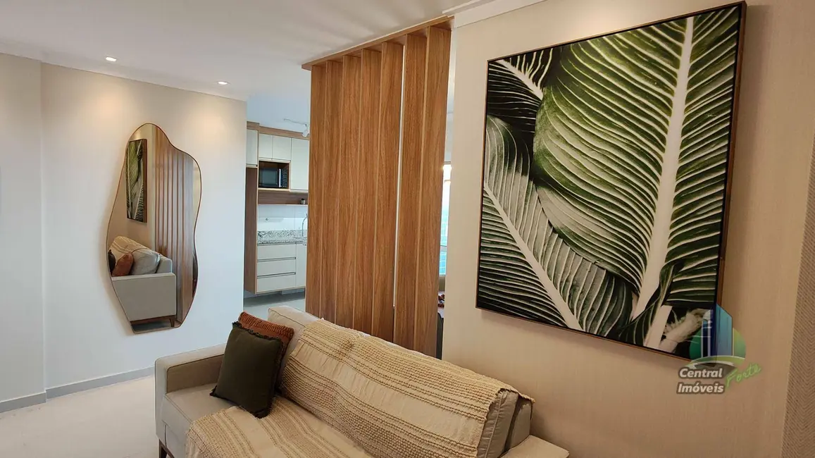 Apartamento com 1 quarto à venda, 50m2 em Praia Grande - SP - imagem 7 Foto 7 de Apartamento com 1 quarto à venda, 50m2 em Praia Grande - SP