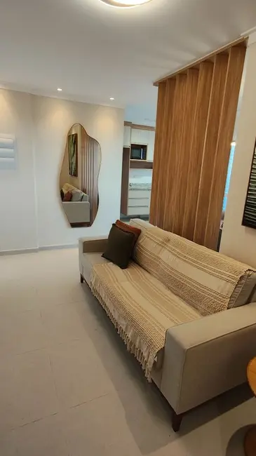 Apartamento com 1 quarto à venda, 50m2 em Praia Grande - SP - imagem 8 Foto 8 de Apartamento com 1 quarto à venda, 50m2 em Praia Grande - SP