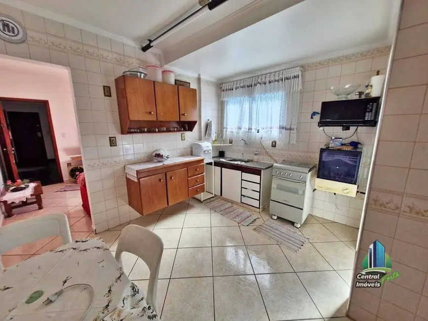 Foto 2 de Apartamento com 2 quartos à venda, 120m2 em Canto do Forte, Praia Grande - SP
