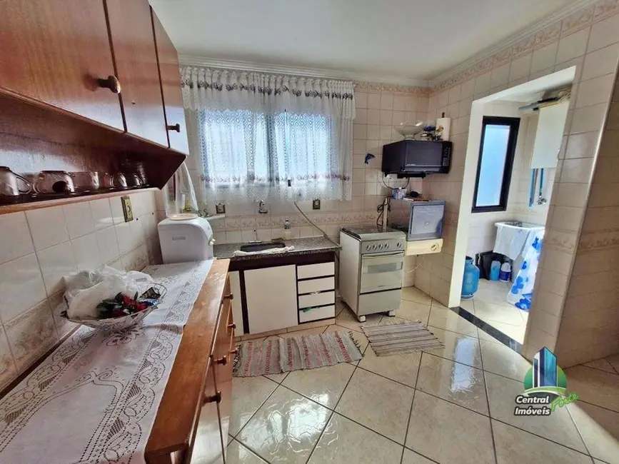 Apartamento com 2 quartos à venda, 120m2 em Canto do Forte, Praia Grande - SP - imagem 4 Foto 4 de Apartamento com 2 quartos à venda, 120m2 em Canto do Forte, Praia Grande - SP