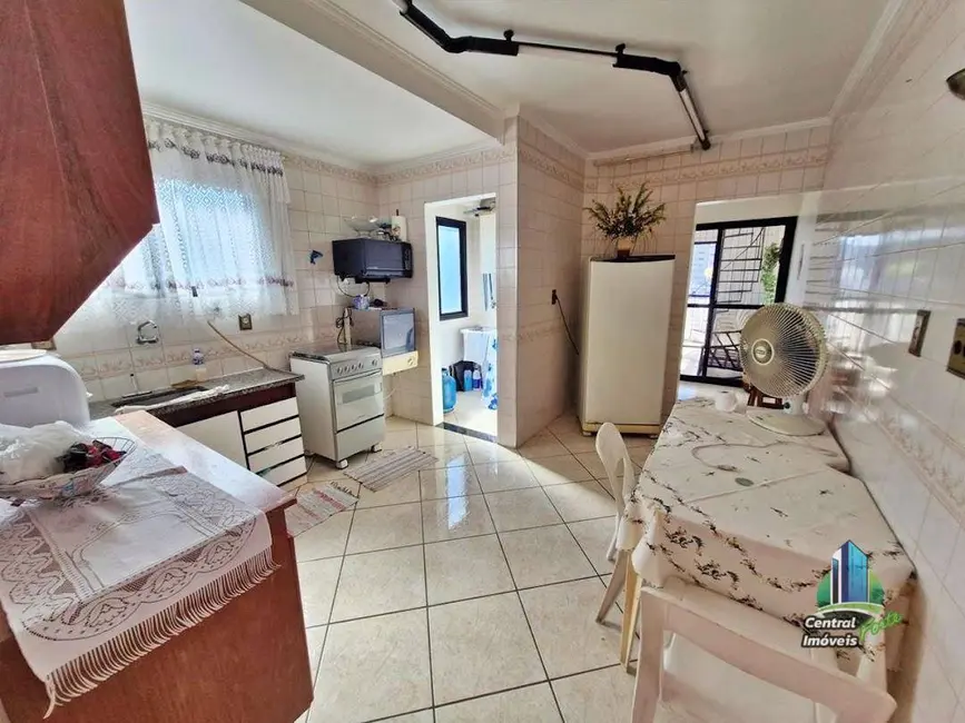 Foto 1 de Apartamento com 2 quartos à venda, 120m2 em Canto do Forte, Praia Grande - SP