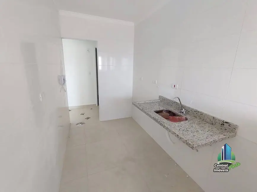Foto 5 de Apartamento com 1 quarto à venda, 54m2 em Canto do Forte, Praia Grande - SP