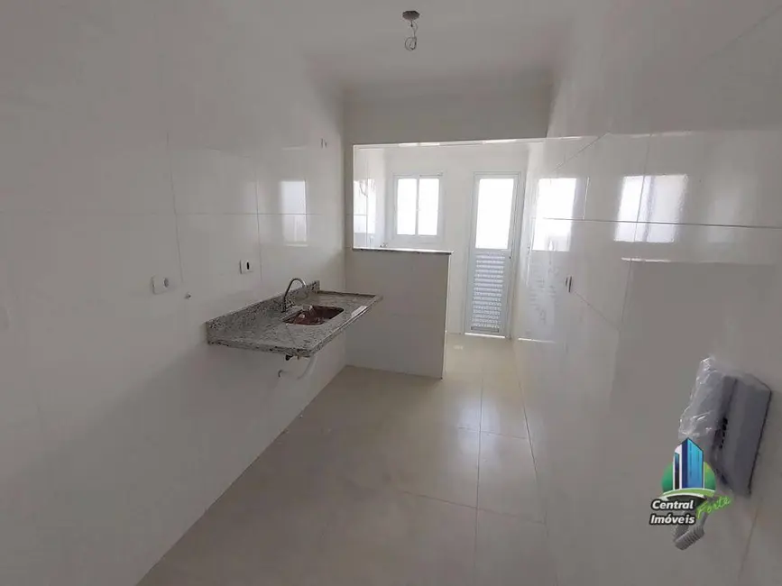 Foto 6 de Apartamento com 1 quarto à venda, 54m2 em Canto do Forte, Praia Grande - SP