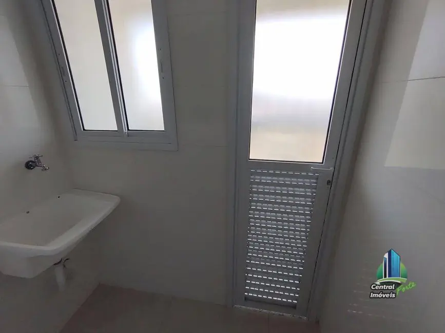 Foto 7 de Apartamento com 1 quarto à venda, 54m2 em Canto do Forte, Praia Grande - SP