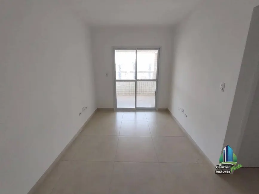 Foto 3 de Apartamento com 1 quarto à venda, 54m2 em Canto do Forte, Praia Grande - SP