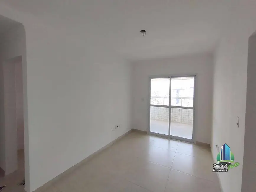 Foto 4 de Apartamento com 1 quarto à venda, 54m2 em Canto do Forte, Praia Grande - SP