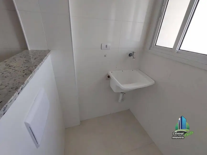 Foto 8 de Apartamento com 1 quarto à venda, 54m2 em Canto do Forte, Praia Grande - SP